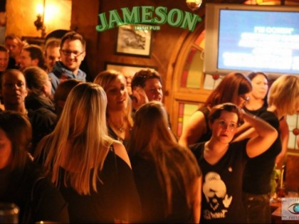 Foto:  Jameson Distillery 